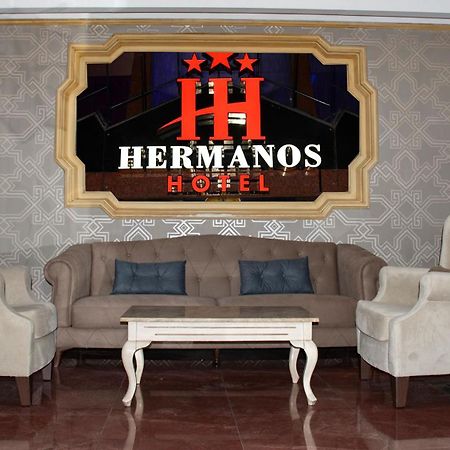 Hermanos Hotel Стамбул Екстер'єр фото
