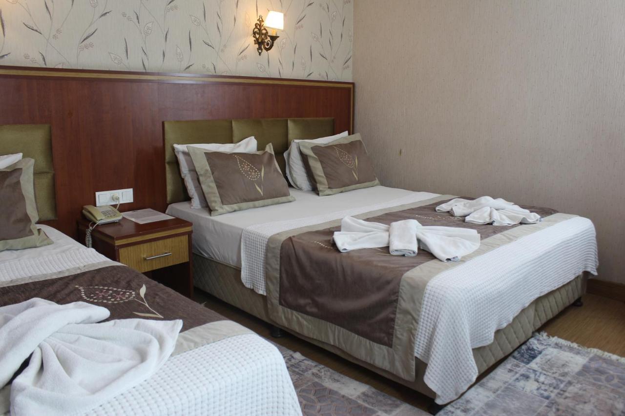 Hermanos Hotel Стамбул Екстер'єр фото
