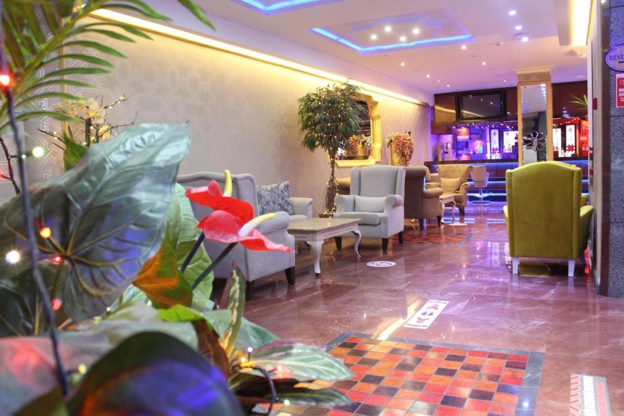 Hermanos Hotel Стамбул Екстер'єр фото