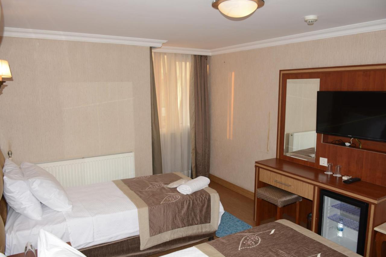Hermanos Hotel Стамбул Екстер'єр фото