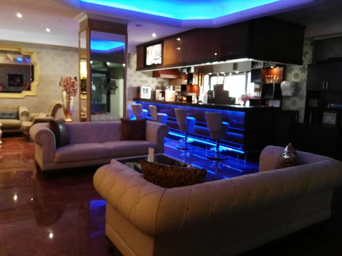 Hermanos Hotel Стамбул Екстер'єр фото