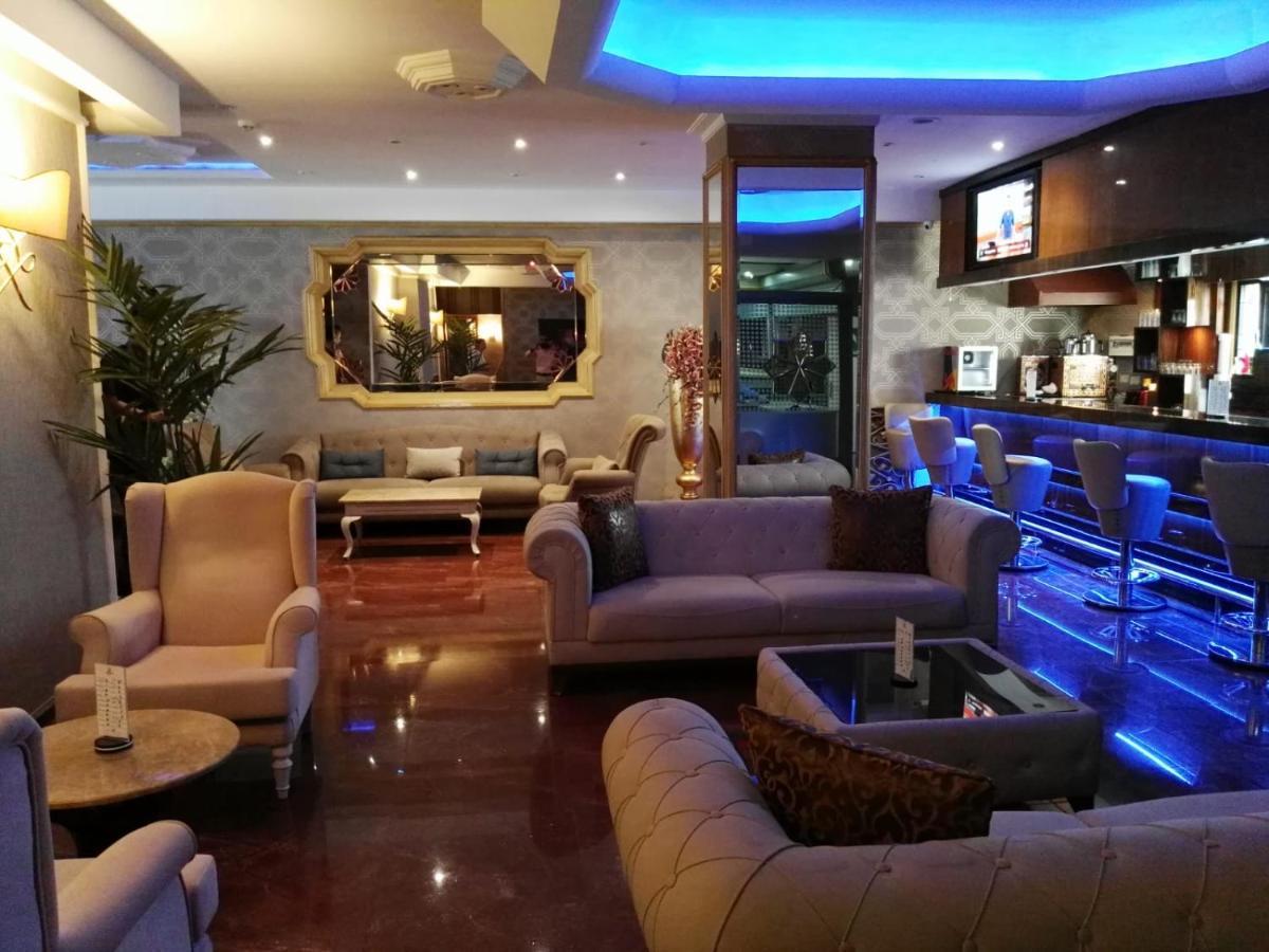 Hermanos Hotel Стамбул Екстер'єр фото
