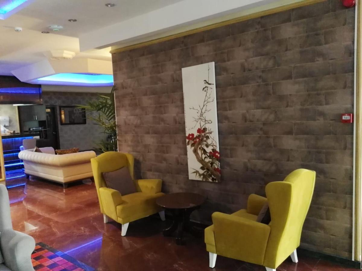 Hermanos Hotel Стамбул Екстер'єр фото