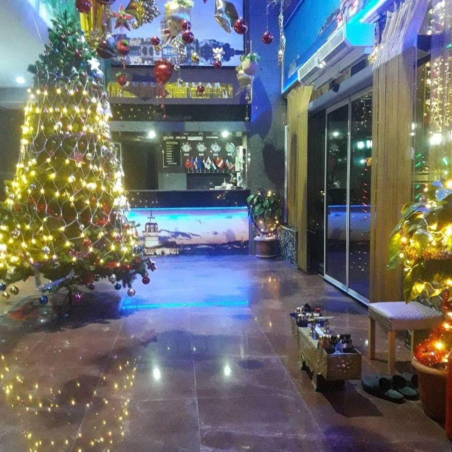 Hermanos Hotel Стамбул Екстер'єр фото