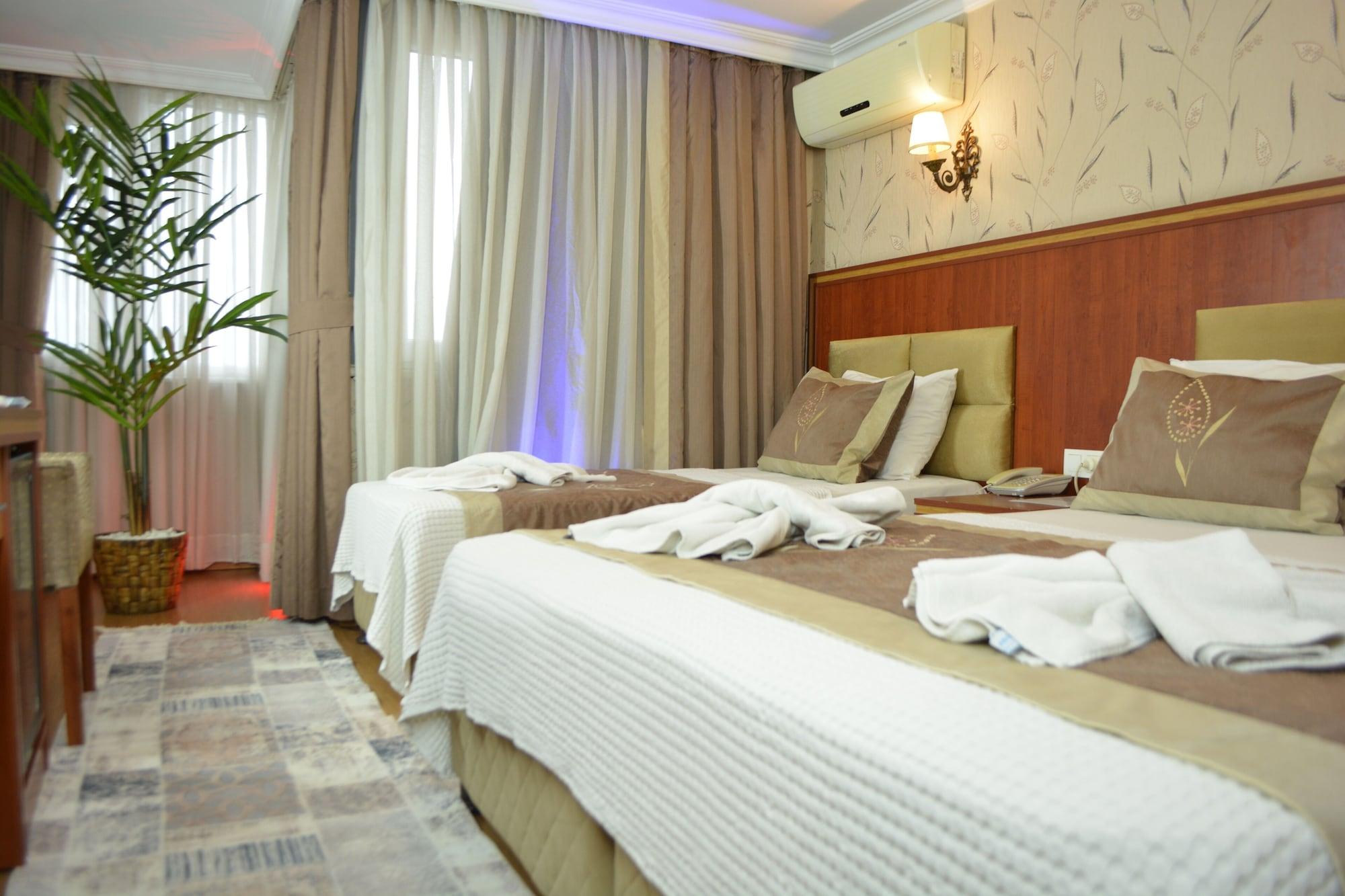 Hermanos Hotel Стамбул Екстер'єр фото