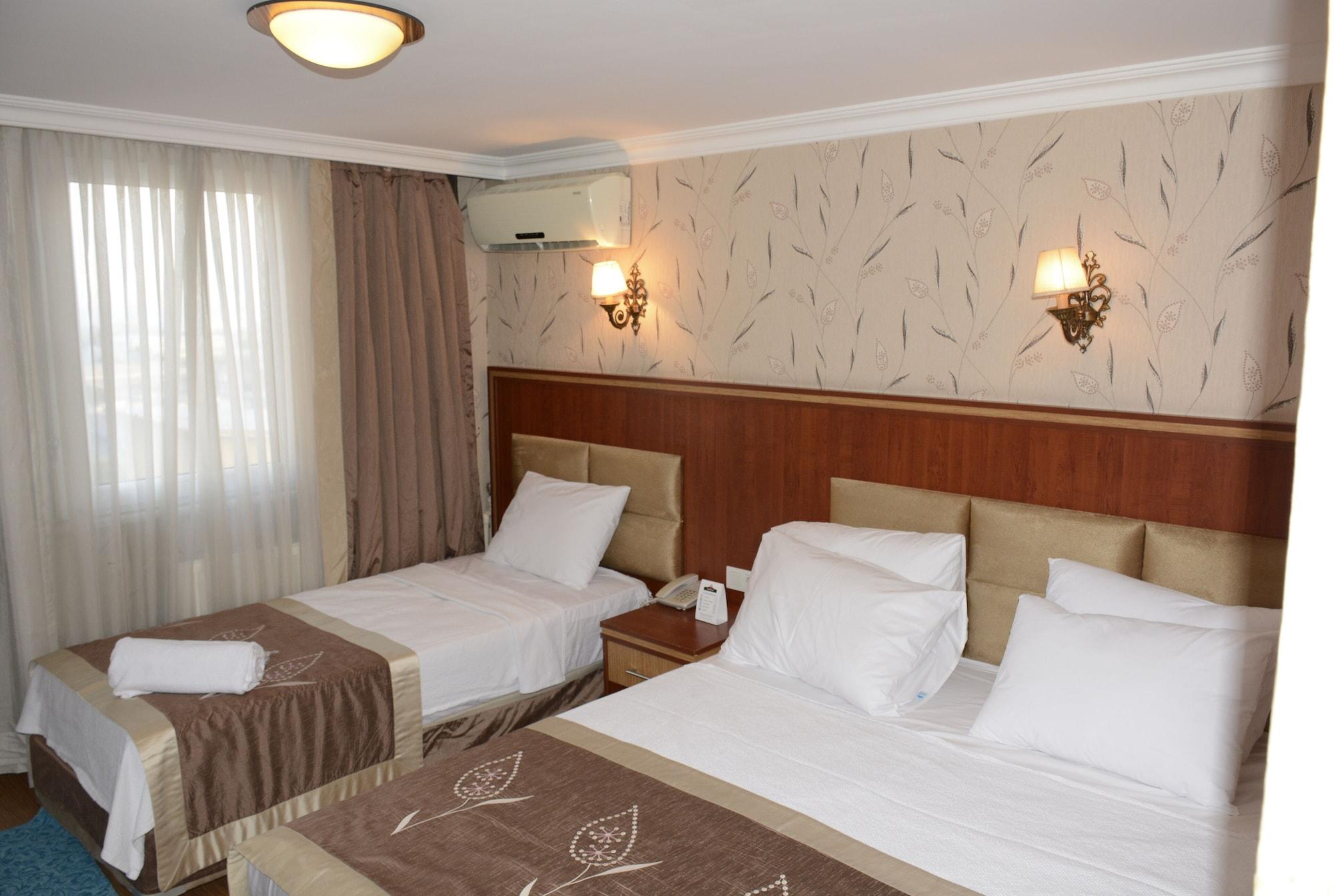 Hermanos Hotel Стамбул Екстер'єр фото