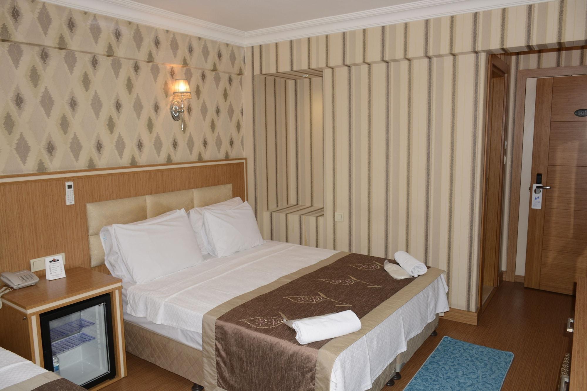 Hermanos Hotel Стамбул Екстер'єр фото