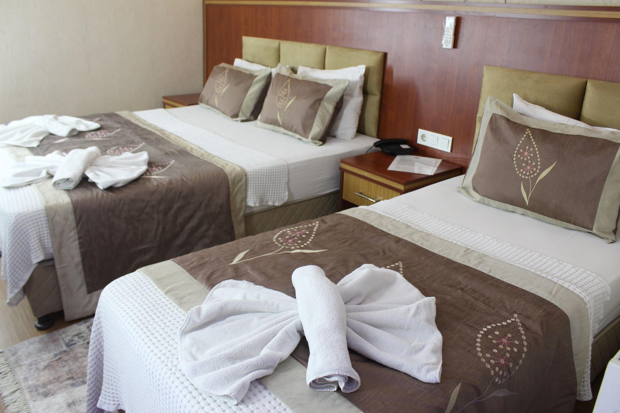 Hermanos Hotel Стамбул Екстер'єр фото