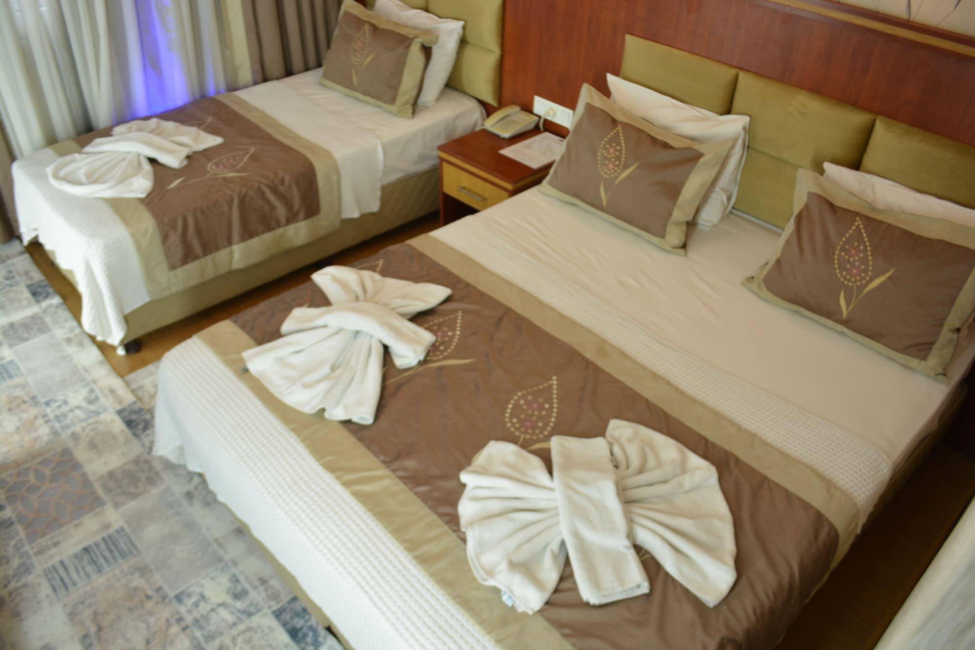 Hermanos Hotel Стамбул Екстер'єр фото