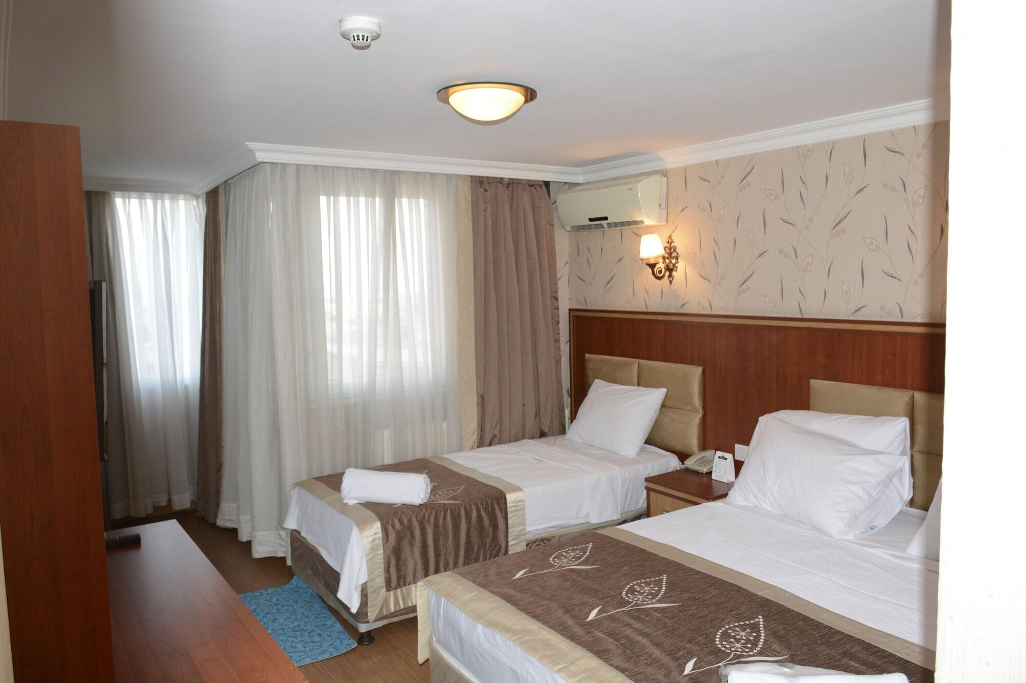 Hermanos Hotel Стамбул Екстер'єр фото