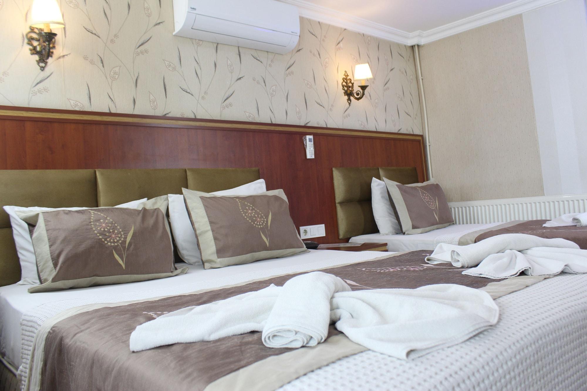 Hermanos Hotel Стамбул Екстер'єр фото