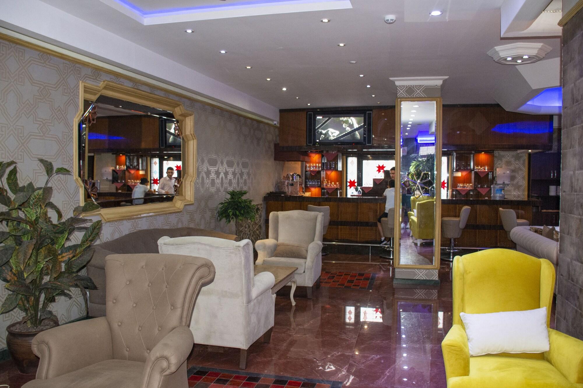 Hermanos Hotel Стамбул Екстер'єр фото