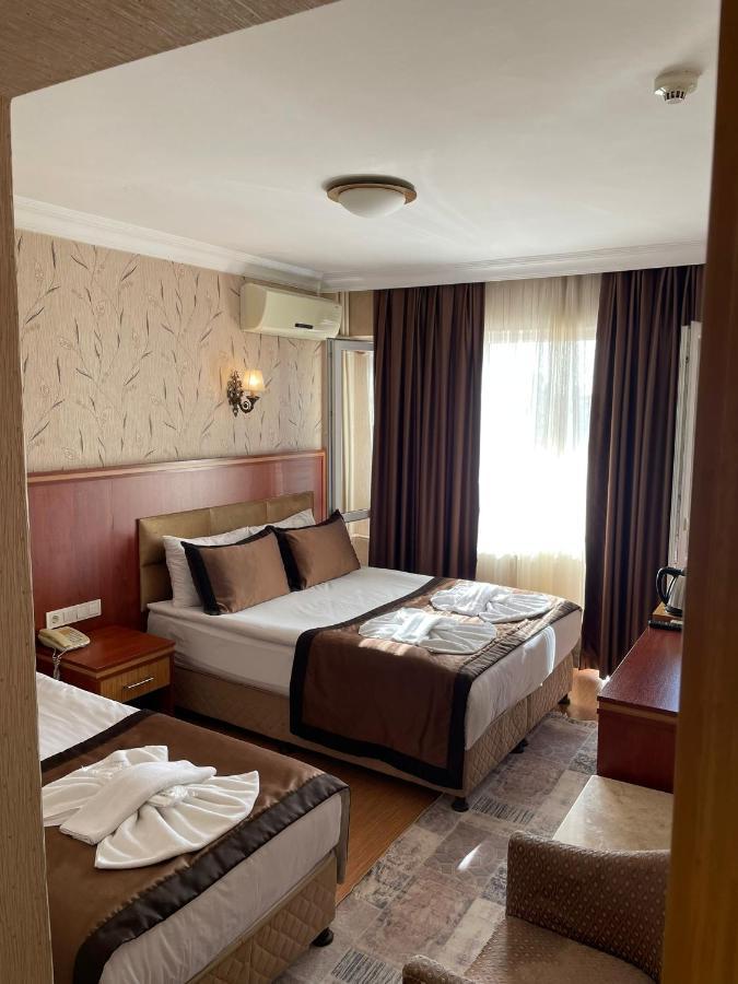 Hermanos Hotel Стамбул Екстер'єр фото