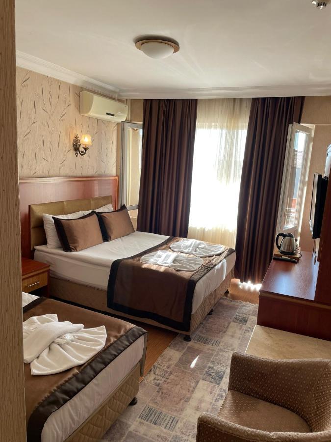 Hermanos Hotel Стамбул Екстер'єр фото