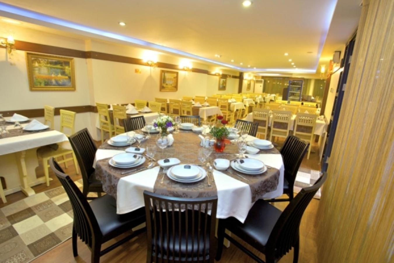 Hermanos Hotel Стамбул Екстер'єр фото