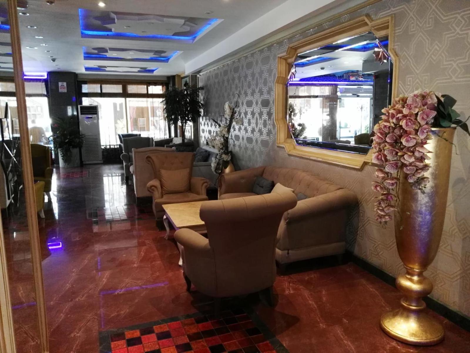 Hermanos Hotel Стамбул Екстер'єр фото