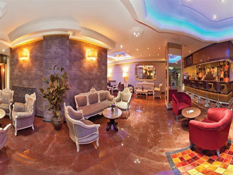 Hermanos Hotel Стамбул Екстер'єр фото