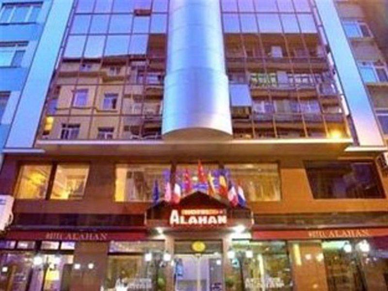 Hermanos Hotel Стамбул Екстер'єр фото