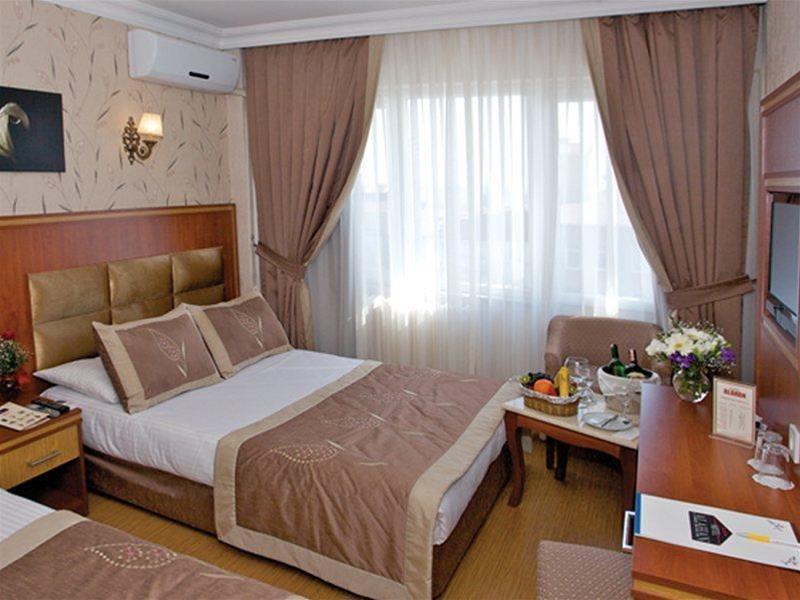 Hermanos Hotel Стамбул Екстер'єр фото