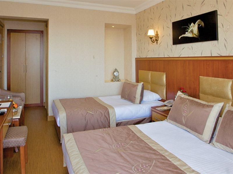 Hermanos Hotel Стамбул Екстер'єр фото