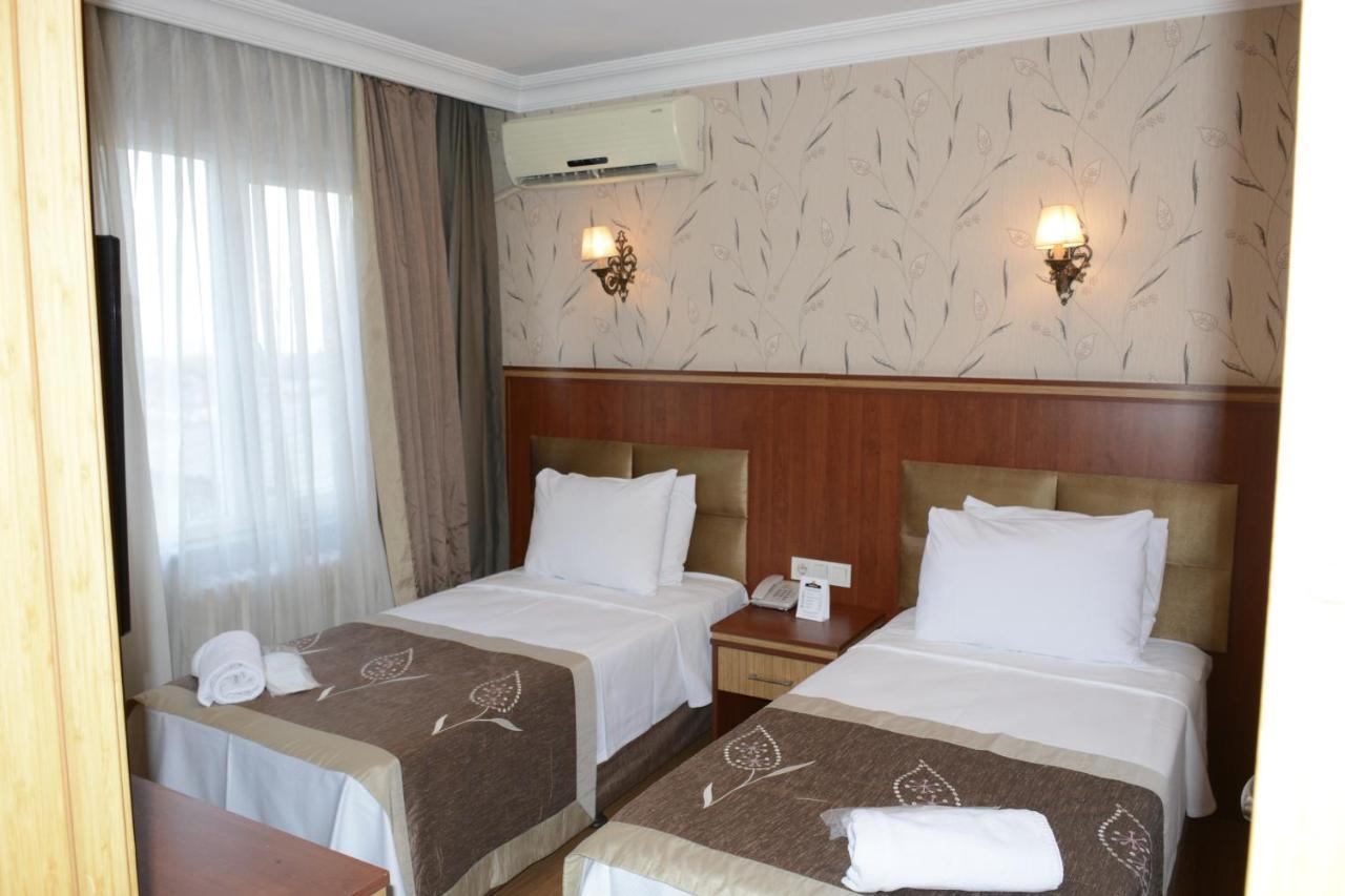 Hermanos Hotel Стамбул Екстер'єр фото
