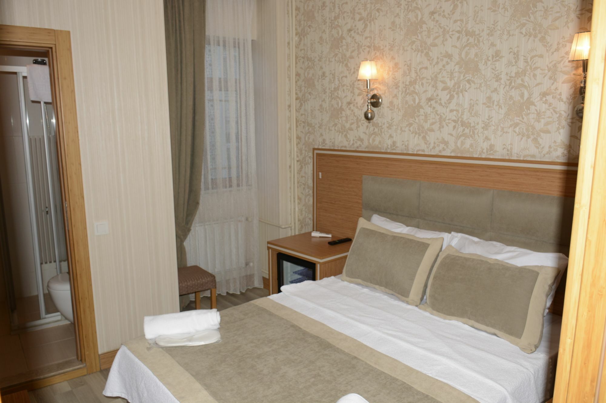 Hermanos Hotel Стамбул Екстер'єр фото